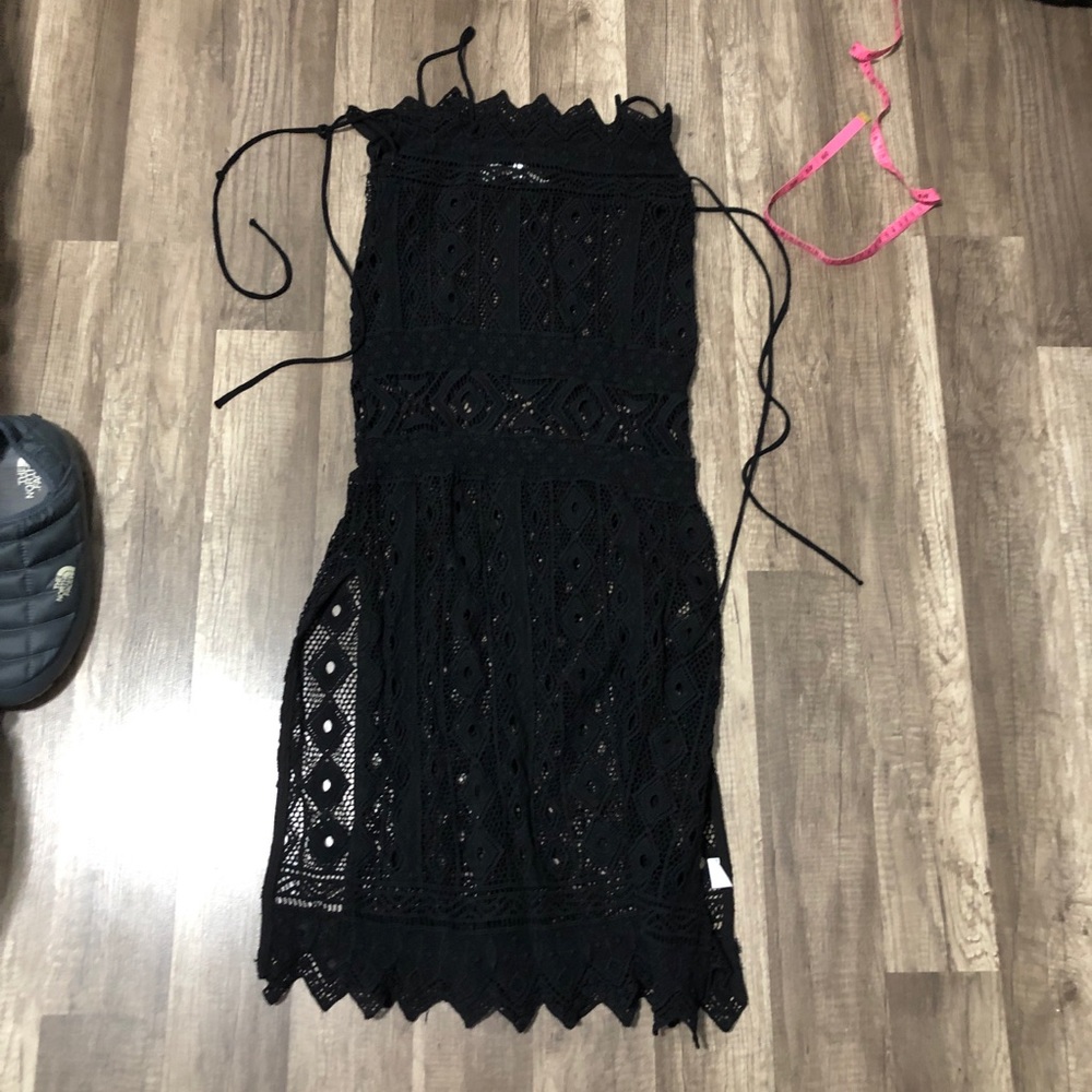 Beach cover up